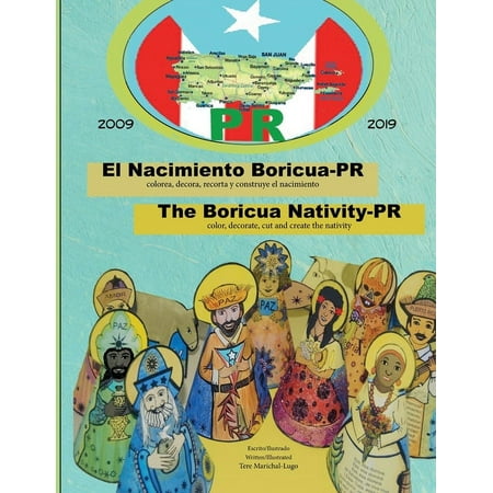 UPC: 9781670905376 | El Nacimiento Boricua-PR/Tne Boricua Nativity-PR (Paperback)