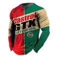 thumbnail image 1 of Playeras Vintage Hombre Fullprint Sublimados, 1 of 7