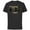 Black, variant on Star Wars The Mandalorian Season 3 Grogu Big Hug Concept Art - Short Sleeve Cotton T-Shirt for Adults - Customized-Black
