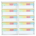 thumbnail image 3 of GUOOL Key Lock Box Key Cabinet Organizer Wall Mount Key Management Locking Key Organizer Holder Box Key Keep Case for Hotel Landlord 120 Position, 3 of 9