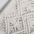 thumbnail image 3 of CTIRCHIU Toy Hammock Stuffed Animal Storage Cotton Rope Rectangular 1Set, 3 of 8