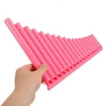 thumbnail image 5 of TEHAUX 16-Pipe Pan Flute for Kids and Beginners, Professional Chinese Musical Instrument, Easy to Play, ABS Resin Material, 5 of 8