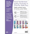 thumbnail image 2 of Spelling, Punctuation & Grammar Made Easy, Ages 8-9 (Key Stage 2) Carol Vorderman (Paperback), 2 of 2