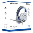 thumbnail image 1 of Turtle Beach® Atlas 200 Wired Gaming Headset for PS5™ & PS4™ (White), 1 of 8