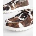 thumbnail image 3 of Hey Dude Wendy Tartan Cow Shoes, 3 of 5