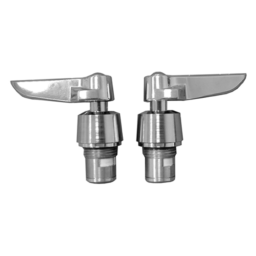 Lever Handle and Stem Repair Kit for Service Sink Faucet (S55349),PartNo S55352