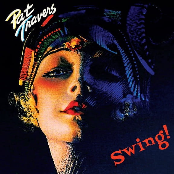 Pat Travers - Swing! - Vinyl