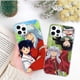 thumbnail image 4 of PK-57 Inuyasha Silicona Suave Transparente Compatible Con Realme Narzo 6S 3 5 5S 20 6I C2 5I 8 3I 6 30A Pro, 4 of 4