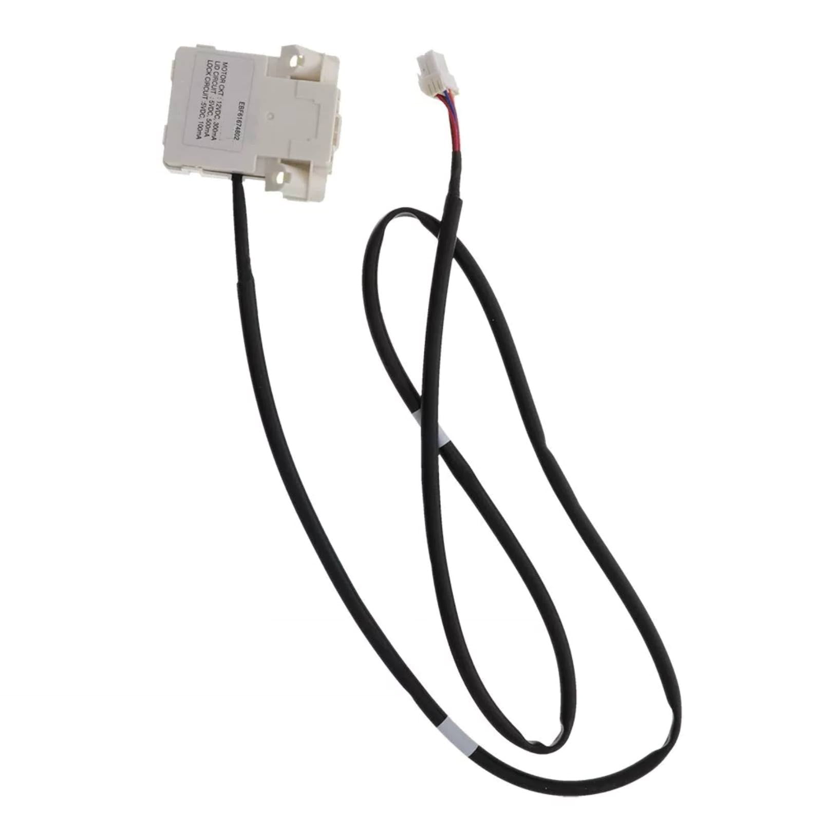 Reliable Washer Door Latch Quality Materials for LG Models Lock EBF60665201