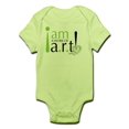 thumbnail image 1 of CafePress - I Am A Work Of A.R.T! - Baby Light Bodysuit, 1 of 1