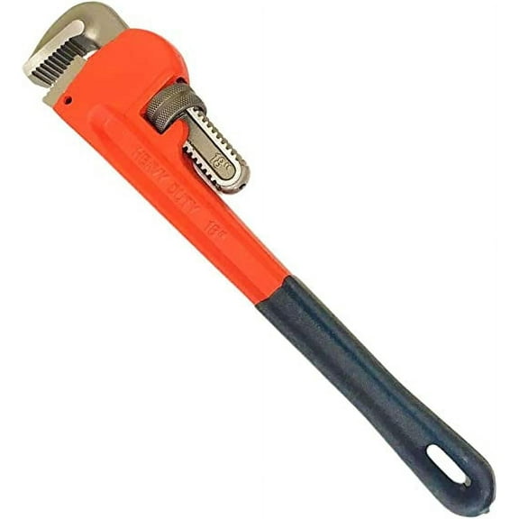 Heavy Duty Pipe Wrench (18 Inch)