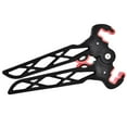 thumbnail image 1 of Noref Folding Portable Compound Bow Stand Holder Rack Bracket for Archery Target Shooting, Compound Bow Holder, Folding Compound Bow Stand, 1 of 8