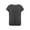 Gray, variant on Luxtrada Women's Maternity Nursing Top Breastfeeding Tank Top Tee Shirt Double Layer Short Sleeve Pregnancy Shirt (Black,M)