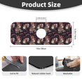thumbnail image 2 of Kdxio Romantic Paris Pattern Non-Slip Diatom Mud Faucet Drain Pad,Self Absorbent Mat for Kitchen Sink for Variety Kitchen & Bathroom Countertops, 2 of 7