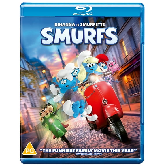 Smurfs (Blu-ray)
