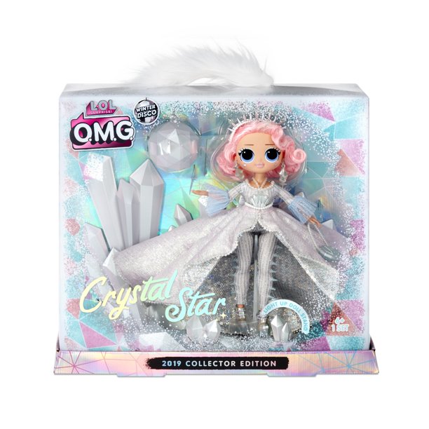 lol crystal star doll walmart