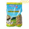 Vitakraft VitaNature Natural Foraging Formula Rat & Mouse Food 2 lbs - Pack of 6