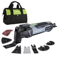 thumbnail image 1 of Kit multiherramienta oscilante WORKPRO de 3.0 amperios con cable, 17 piezas, 1 of 7