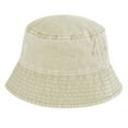 thumbnail image 2 of Beechfield Boys/Girls Vintage Bucket Hat, 2 of 4