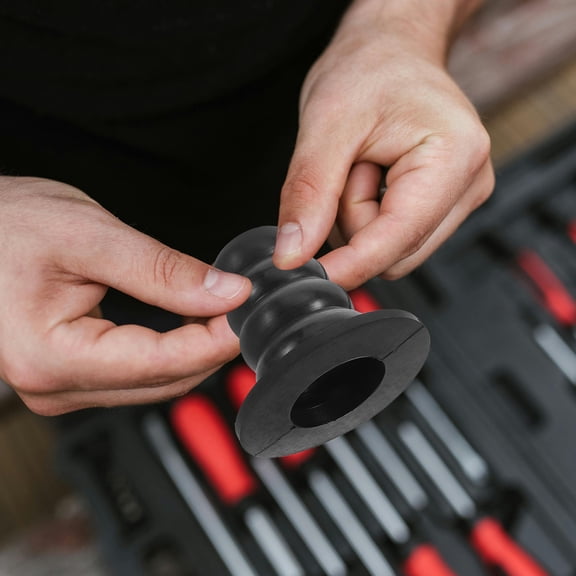 SEWCHICS Marine-Grade Rubber Grommets and Cable Boots Set for Electrical Cables, Boat Steering Wires, Yacht and Marine Applications