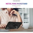 thumbnail image 3 of Hybrid Case Cover for Samsung Galaxy S22 Plus Phone - Metal Ring Kickstand Shockproof Armor V5W fits Samsung Galaxy S22 Plus, 3 of 8