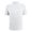White, variant on Men Summer Casual Slim Fit Knit T Shirt Solid Round Neck Tops Men's Loose Fit Shirts