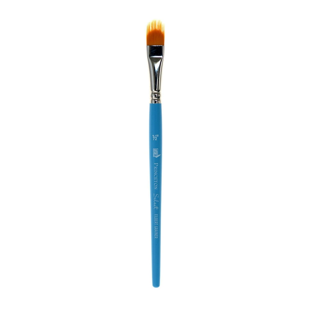 Select Artiste Brushes filbert grainer, 1/2 in. (pack of 2)