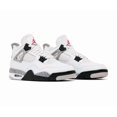 thumbnail image 4 of Ni - ke Jordan 4 White Cement, 4 of 5