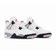 thumbnail image 4 of Ni - ke Jordan 4 White Cement, 4 of 5