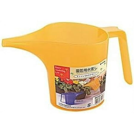 

Garden Watering Can Pitcher 900Ml Orange