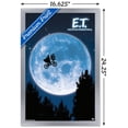 thumbnail image 2 of E.T. The Extra-Terrestrial Wall Poster, 22.375" x 34", 2 of 4
