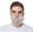 White, variant on SAFEKO 100 White 18" Disposable Polypropylene Beard Bouffant, for Food Service, Cleaning