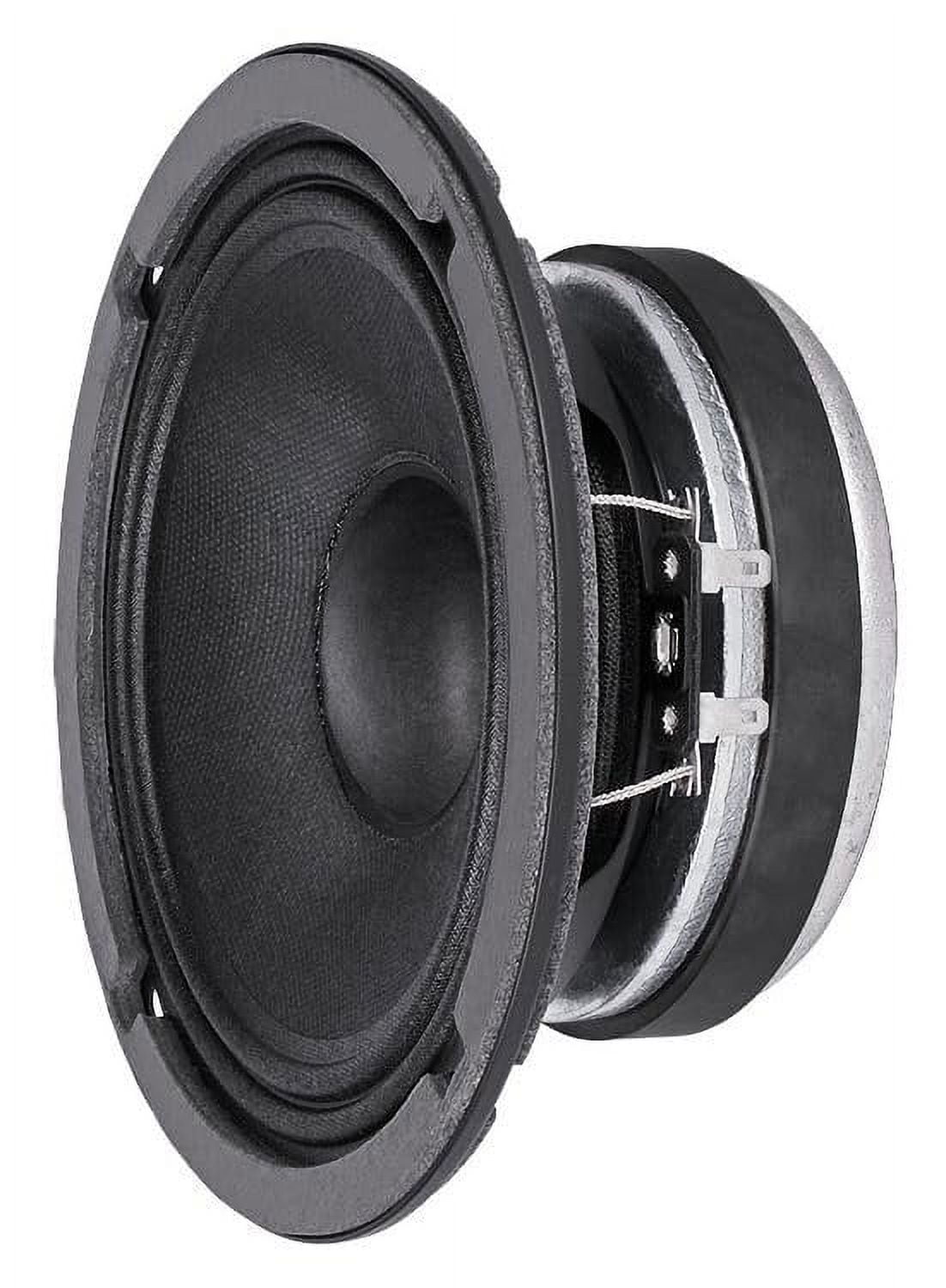 Faital Pro 6FE200-8 6-inch Professional Midrange Loudspeaker 8 OHM