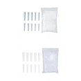 thumbnail image 1 of Puntas de uñas de ataúd,Puntas de uñas francesas acrílicas transparentes Uñas postizas,Punta de uñas de ataúd francés de uñas postizas de media cubierta,Puntas de uñas postizas largas Yuyangstore Puntas de uñas de ataúd, 1 of 8