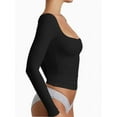 thumbnail image 4 of Cami Shaper, Womens Long Sleeve T Shirts, 4 of 6