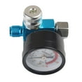 thumbnail image 1 of Chendee Air Regulator Gauge In-Line Oil Water Trap Filter Pneumatic Tools For Airbrush,D, 1 of 9