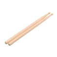 thumbnail image 2 of 1 Pair 5A Classic Drum Sticks Music Band Exercise Drumsticks for boys and girls Kids, 2 of 8