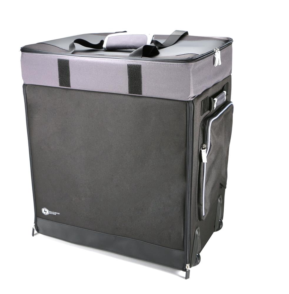 Racers Edge Rce2016A 1/8 Hauler Bag, 2015 Silver Edition Car Walmart