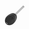 thumbnail image 2 of Black 2 Button Car Remote Key Fob Case Cover Shell Compatible with MINI One Cooper S R50, 2 of 4