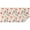 Pioneer Flower Floral-1, variant on Pioneer Flower Floral Print Pattern Rectangle Tablecloth 60"x84",Waterproof Polyester Rectangle Table Cloth, Wipeable Spillproof Polyester Tablecloth for Dining, Camping, Indoor and Outdoor