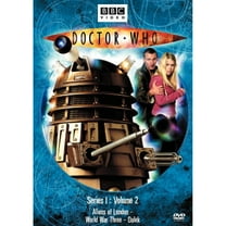 Doctor Who - The Complete First Season, Vol. 2