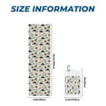 thumbnail image 3 of Sigee Cute Dinosaurs print High-Performance Cooling Towel, Instant Chill, UPF 50, Durable Microfiber, Ideal for Gym & Outdoor Use - 12x40in, 3 of 9