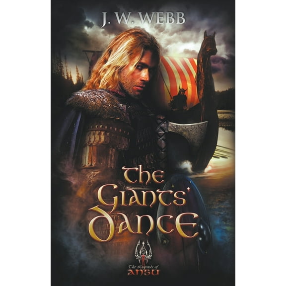 Berserker The Giant's Dance, Book 2, (Paperback)