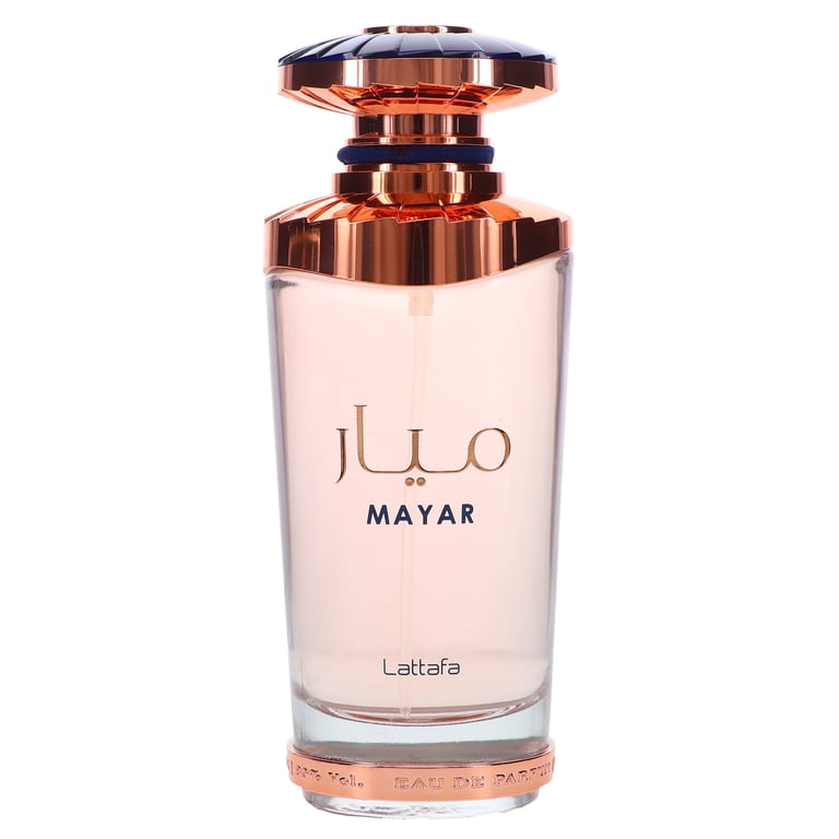 Lattafa, Eau de Parfum, 3.4 oz, Vibrant Perfume for Women