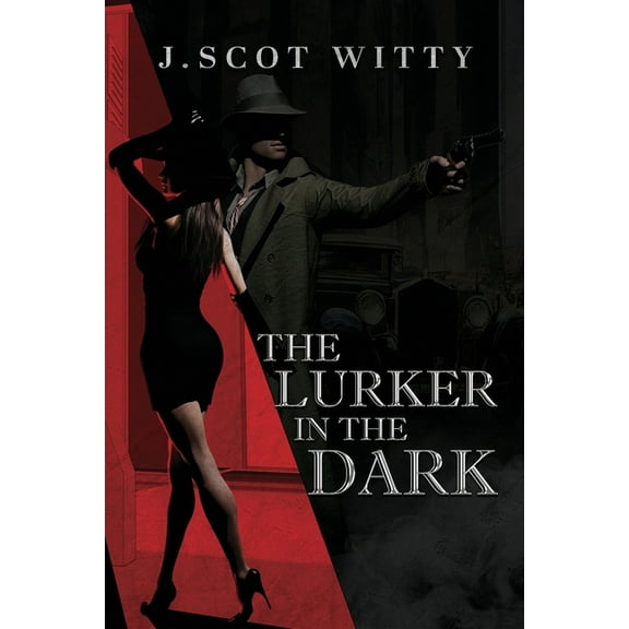 The Lurker in the Dark, (Paperback)