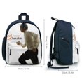thumbnail image 2 of 12 Años de Esclavitud Mochila Escolar para Niños y Niñas, Mochila Infantil Ligera de Alta Calidad, Grande y Duradera Azul, 2 of 6