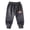 Dark Gray, variant on Bovxnpu Fall Winter Boys Girls Pants, Girls Sweatpants Jogger Pants Active Pants, Toddler Kids Fashion Cute Print Pants Warm Trousers Corduroy Pants Sweatpants