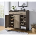 thumbnail image 4 of Cabinet, Rustic Gray Oak, 4 of 4
