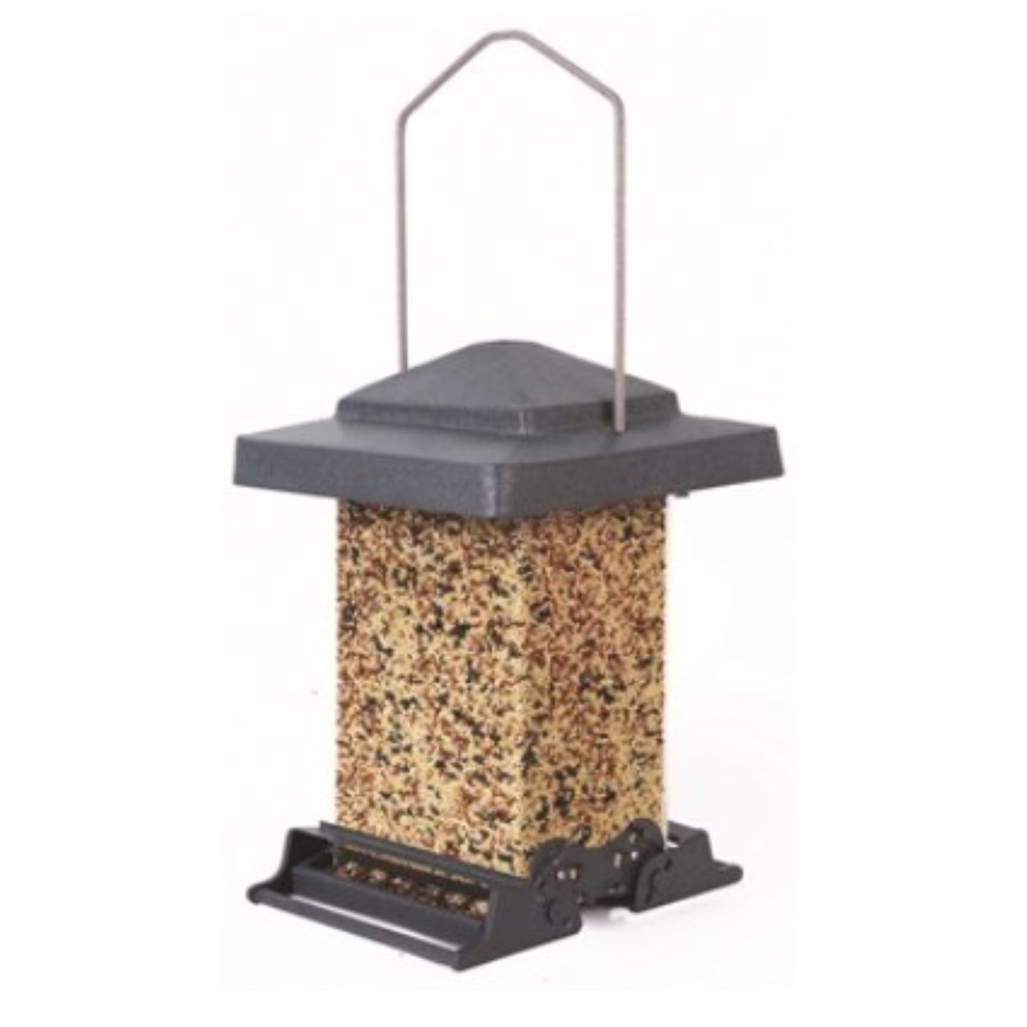 Audubon 75160 6 Lb Capacity Vista Squirrel Proof Bird Feeder