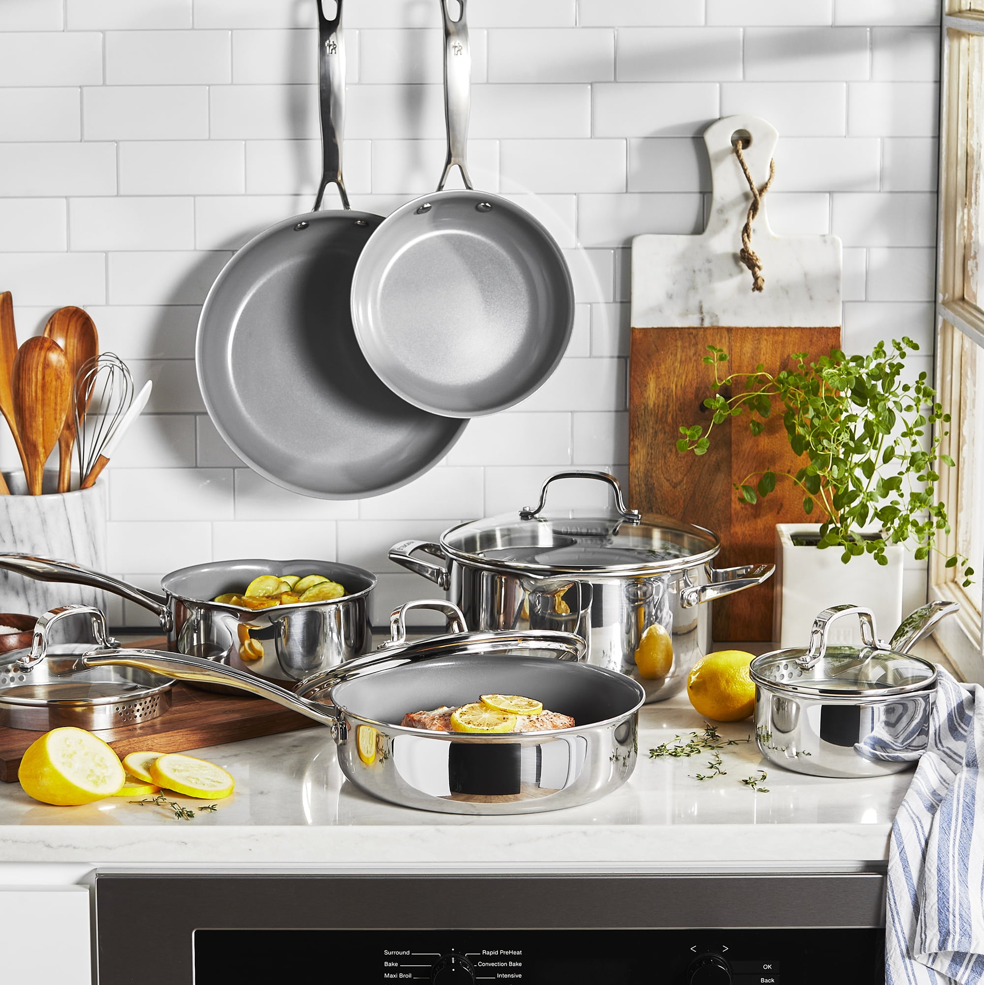 Henckels Clad H3 Frying Pan - Thumbnail 5